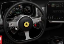 Ferrari Luce: Η πιο ακριβή μετάβαση στην ηλεκτροκίνηση