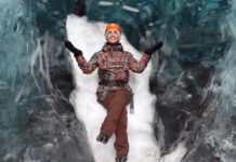 Ευγενία Σαμαρά: Πάσχα στην Ισλανδία και όσα έκανε μοιάζουν βγαλμένα από ντοκιμαντέρ