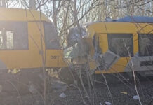 Δανία: Μετωπική σύγκρουση τρένων – Αρκετοί οι τραυματίες