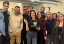 Μάρτζυ Λαζάρου: Special έκπληξη για τα γενέθλιά της και δωράκι από τον Δημήτρη Πανόπουλο