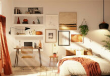 Οι λεπτομέρειες που μεταμορφώνουν το υπνοδωμάτιο σε χώρο χαλάρωσης