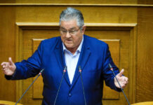 Κουτσούμπας κατά Μητσοτάκη για ΟΠΕΚΕΠΕ, υποκλοπές και κράτος δικαίου: «Είστε έκθετοι και δεν μπορείτε να το κρύψετε»