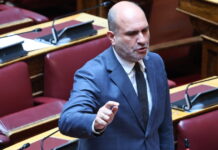 Ο Μητσοτάκης συγκαλεί την ΚΟ της ΝΔ – Ο Μαρκόπουλος νέος κοινοβουλευτικός εκπρόσωπος στη θέση του Λαζαρίδη