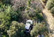 Ηράκλειο: Το σημείο που βρέθηκε νεκρή η Ελευθερία Γιακουμάκη – Την σκότωσε, μετακίνησε το πτώμα και το αυτοκίνητο