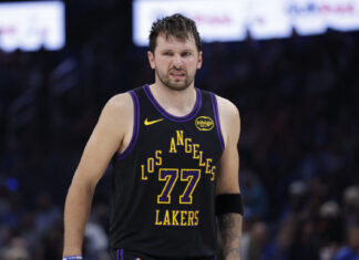 NBA: Ο Ντόντσιτς έκανε ενέσεις στην Ισπανία και «τρέχει» για να προλάβει τα πλέι οφ