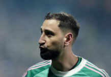 «Καταρρακωμένος» ο Τζιανλουίτζι Ντοναρούμα: «Έκλαψα από την απογοήτευση και τη βαθιά λύπη που νιώθω»