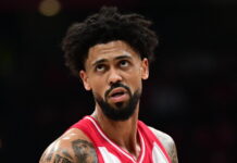 Ο Τάιλερ Ντόρσεϊ MVP της 36ης αγωνιστικής στη Euroleague