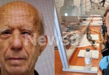 Η επιστολή του 89χρονου που πυροβόλησε σε ΕΦΚΑ και Εφετείο: «Μου φέρθηκαν σαν αδέσποτο σκυλί, του κλώτσου και του μπάτσου»