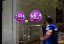 Βέροια: Ζευγάρι τα έκανε «γυαλιά καρφιά» στη ΔΥΠΑ, επιτέθηκε σε υπαλλήλους και φώναζε «καλά έκανε ο 89χρονος στον ΕΦΚΑ»
