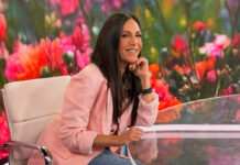 Ανθή Βούλγαρη: Η γυμναστική της δεν έχει στόχο τους γλουτούς αλλά… τη σέλα