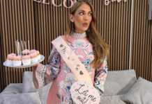 Γιώτα Τσιμπρικίδου: Συγκίνηση στην τελική ευθεία για να υποδεχτεί την κόρη της