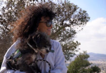 Μαρία Σολωμού: «Τίποτα δεν είναι μόνιμο. Κανένας δεν μας αρέσει τόσο που να τον κρατήσουμε για πάντα»