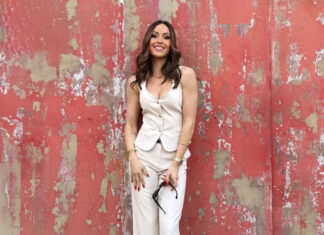 Δώρα Παντέλη: Το πιο fun «Instagram VS Reality» από το ταξίδι στην Πάρο και τα… τσάμπα λεφτά στο botox