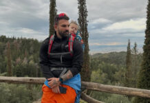 Δημήτρης Αλεξάνδρου: Στο πλευρό της Ιωάννας Τούνη στη Θεσσαλονίκη – Η ανάρτησή του μετά την απόφαση του δικαστηρίου