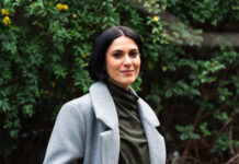 Θεόβη Στύλλου: Ήξερες ότι η σκληρή δικηγορίνα του «Μπαμπά σ' αγαπώ» έχει τελειώσει στην πραγματικότητα Νομική;