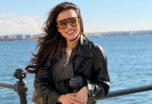 Ελένη Τσολάκη: Η φωτό που ανακάλυψε στο πατρικό και αναρωτήθηκε τι σκεφτόταν όταν έκανε αυτό το μαλλί