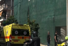 Ρακοσυλλέκτης γάζωσε πολίτες σε δύο διαφορετικά σημεία στην Αθήνα, στον ΕΦΚΑ στον Κεραμεικό και στο Εφετείο στη Λουκάρεως – Τέσσερις τραυματίες