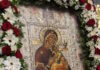 Νέα Ερυθραία: Η ιερή εικόνα της Παναγίας «Φοβερά Προστασίας» συγκεντρώνει πλήθος πιστών