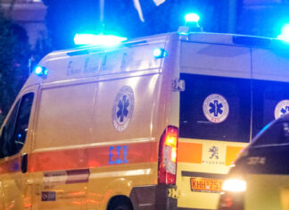 Τροχαίο στο Μενίδι: Δύο τραυματίες, ο ένας σε σοβαρή κατάσταση μετά από σύγκρουση οχημάτων