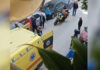 Καλλιθέα: Διανομέας παρέσυρε ανήλικο – Ασθενοφόρο παρέλαβε το παιδί και το μεταφέρει στο νοσοκομείο