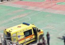 Χανιά: Στο νοσοκομείο δύο μαθητές λυκείου, ο ένας λιποθύμησε και χτύπησε και ο άλλος έπαθε κρίση πανικού