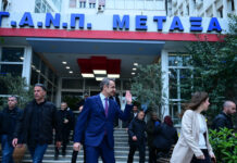 Μητσοτάκης για τη δωρεά της Allwyn στο «Μεταξά»: «Θα το κάνουμε ολοκαίνουργιο και υπερσύγχρονο»