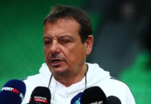 Εργκίν Αταμάν για το Παναθηναϊκός – Εφές: «Πρέπει να παίξουμε όπως με την Μπαρτσελόνα»