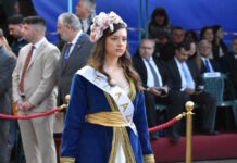 Ρίγος συγκίνησης για τη μεγαλειώδη 200ή επέτειο της Εξόδου του Μεσολογγίου