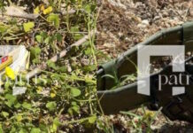 Ηράκλειο: Θήκη όπλου και τσιγάρα τα πρώτα ευρήματα στην περιοχή που διεξάγονται οι έρευνες για την 43χρονη Ελευθερία