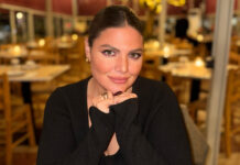 Δανάη Μπάρκα: Δεν πάει το μυαλό σας τι αγόρασε κι είναι ενθουσιασμένη (δεν έχει σχέση με τον γάμο)