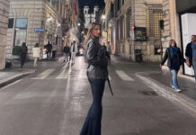 Μπέττυ Μαγγίρα: Χθες δεν ήταν η μέρα της. Το βίντεο που δεν σταμάταγε και το τετραθέσιο ποδήλατο που ευτυχώς σταμάτησε