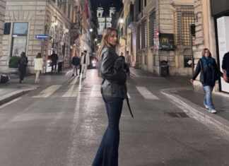 Μπέττυ Μαγγίρα: Χθες δεν ήταν η μέρα της. Το βίντεο που δεν σταμάταγε και το τετραθέσιο ποδήλατο που ευτυχώς σταμάτησε