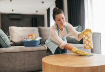 Γενική καθαριότητα χωρίς κούραση: Ο οδηγός που θα σου κάνει τη ζωή πιο εύκολη