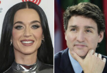 Justin Trudeau και Katy Perry: Ο 18χρονος γιος του, Xavier, μιλά για τη σχέση τους