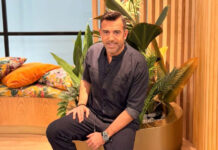 Στέφανος Κωνσταντινίδης: Ο λόγος που κοιμάται στον καναπέ και τα ΣΚ με την οικογένειά του που θα ζηλέψεις