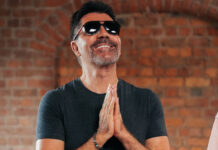 Η στιγμή που ο Simon Cowell βγήκε στον κήπο του και νόμιζε ότι είχε… close encounter