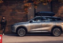 OMODA 9 SHS-P: Η νέα ναυαρχίδα που φέρνει την υβριδική τεχνολογία σε άλλο επίπεδο