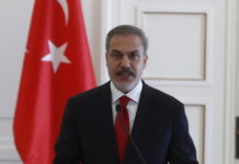 Νέα επίθεση Φιντάν κατά Ελλάδας και Κύπρου: «Με το Ισραήλ συγκρότησαν στρατιωτική συμμαχία κατά μουσουλμανικών χωρών»