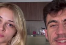 Ο Φειδίας Παναγιώτου άνοιξε πλατφόρμα για το γάμο του – 50 ακόλουθοί του μπορούν να είναι καλεσμένοι