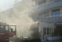 Φωτιά σε γνωστό εστιατόριο της Γλυφάδας