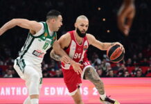 Το σενάριο συνάντησης Ολυμπιακού και Παναθηναϊκού στα πλέι οφ της Euroleague