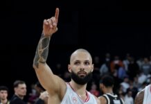 Η βαθμολογία της Euroleague με τον Ολυμπιακό στην κορυφή – Έμεινε πίσω του η Ρεάλ Μαδρίτης μετά το «στοπ» από την Μπασκόνια