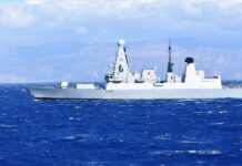 Η φρεγάτα «ΕΛΛΗ» απέπλευσε για Κύπρο εξοπλισμένη με το σύστημα «ΚΕΝΤΑΥΡΟΣ»