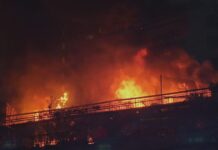 Τραγωδία στη Νέα Σμύρνη: Νεκρή μια γυναίκα από τη φωτιά στο διαμέρισμα