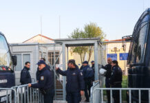 Διεκόπη η δίκη για τα Τέμπη – Αύριο Τρίτη θα συνεχιστεί το δικαστήριο