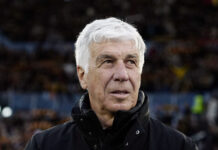 «Λύγισε» ο Γκασπερίνι και έφυγε με λυγμούς από τη συνέντευξη Τύπου του Ρόμα – Αταλάντα