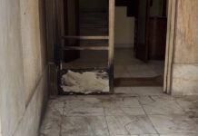 Κυψέλη: Εμπρηστική επίθεση με γκαζάκια σε δικηγορικό γραφείο