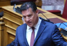 ΠΑΣΟΚ για Γεωργιάδη: «Εφόσον έχει ικανοποιήσει ρουσφέτια βουλευτών αναμένουμε την παρέμβαση εισαγγελέα»