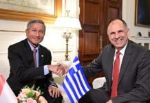 Γεραπετρίτης για Μέση Ανατολή: «Αδιαπραγμάτευτη για την Ελλάδα η ασφάλεια ναυτικών και πλοίων»