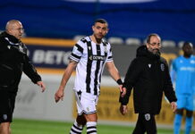 ΠΑΟΚ: Με τα γνωστά προβλήματα η προετοιμασία για τον τελικό του Κυπέλλου Ελλάδας Betsson